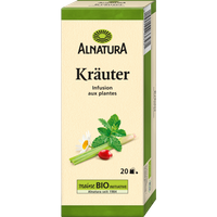 ALNATURA Kräuter Tee