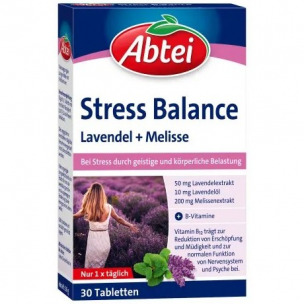 Abtei Stress Balance