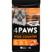 4Paws wide country P