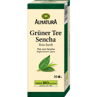 ALNATURA Grüner Tee 