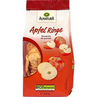 ALNATURA Apfel Ringe
