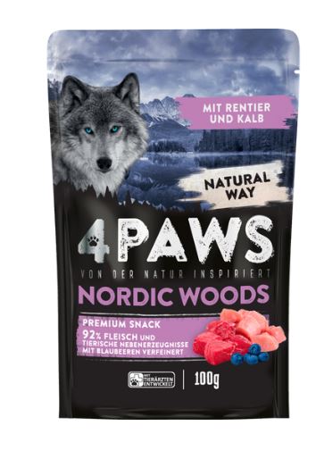 4Paws nordic woods R