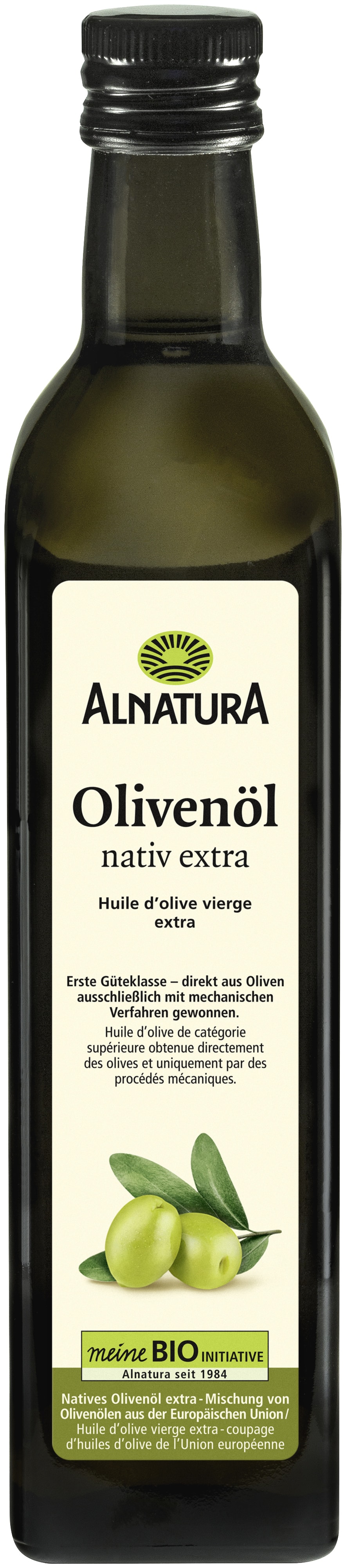ALNATURA Olivenöl Sp