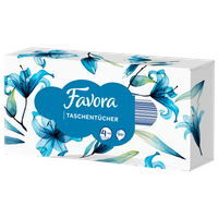 FAVORA 100er Box, 4 