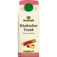 ALNATURA Rhabarbertr