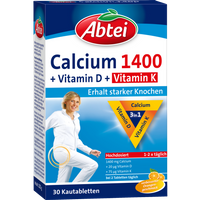 Abtei Calcium 1400+D
