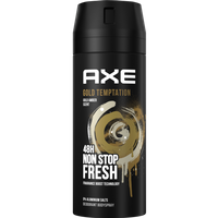 AXE Bodyspray gold t